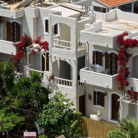 Mila Malia Studios Hotel Mália Exterior foto