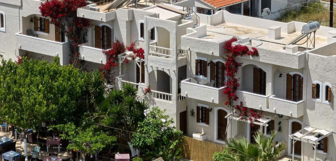 Mila Malia Studios Hotel Mália Exterior foto