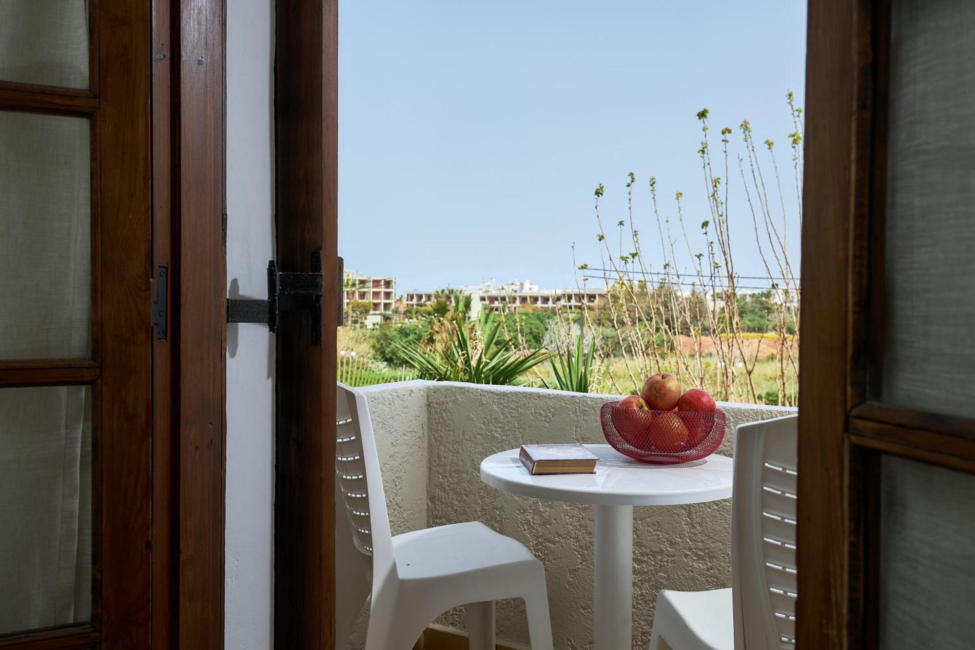 Mila Malia Studios Hotel Mália Exterior foto