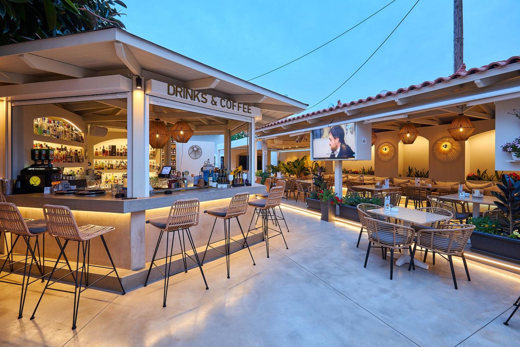 Mila Malia Studios Hotel Mália Exterior foto