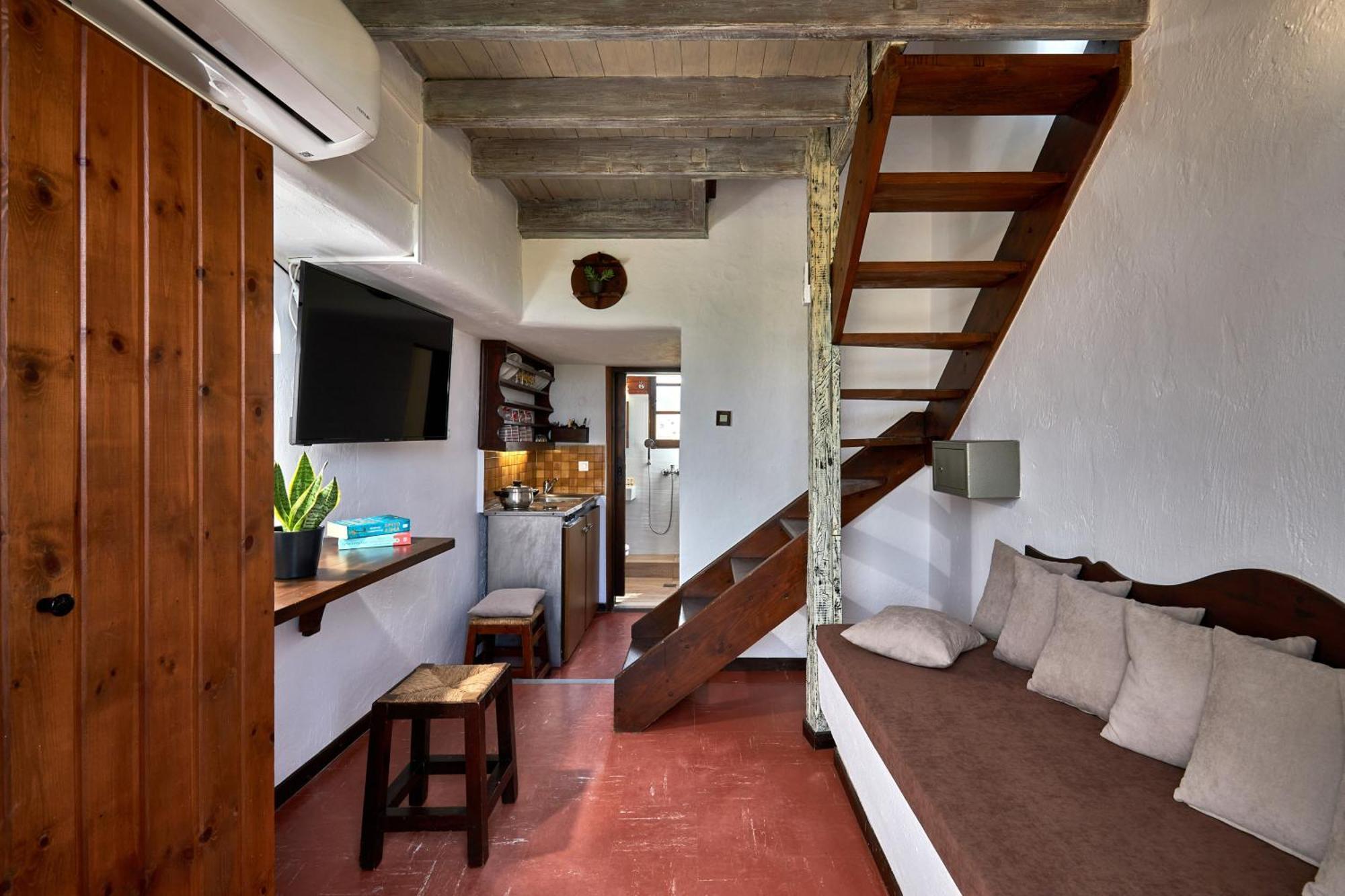 Mila Malia Studios Hotel Mália Exterior foto
