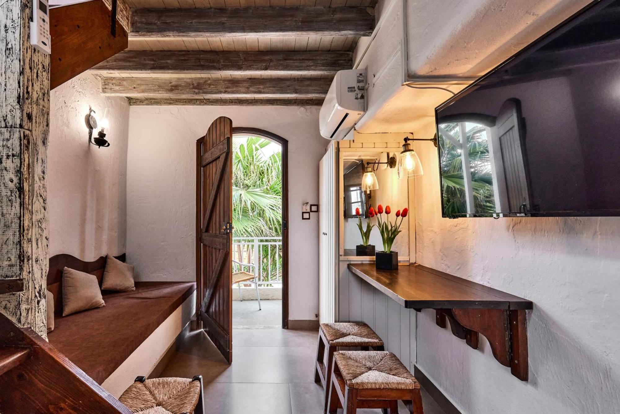 Mila Malia Studios Hotel Mália Exterior foto