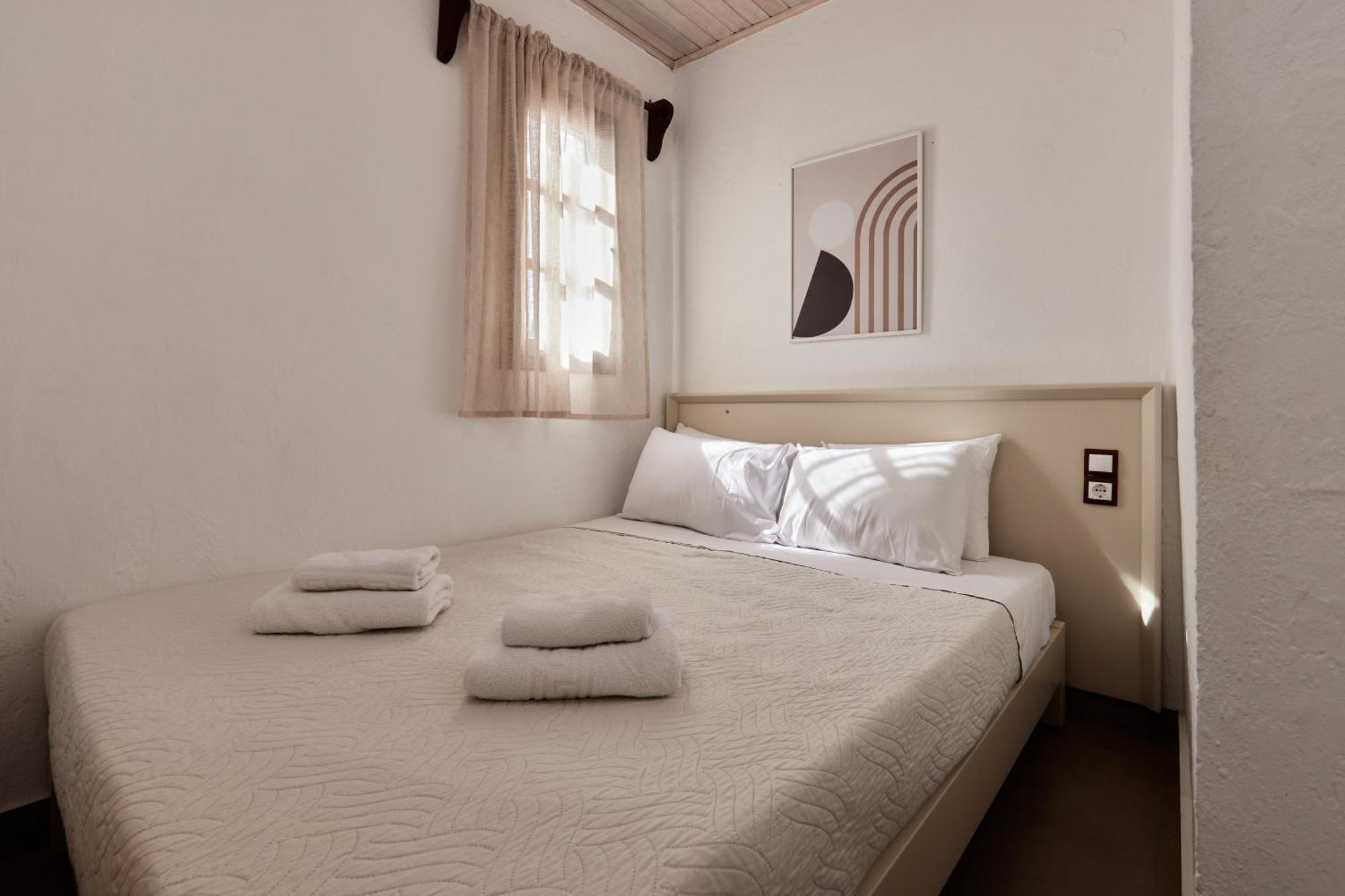 Mila Malia Studios Hotel Mália Exterior foto
