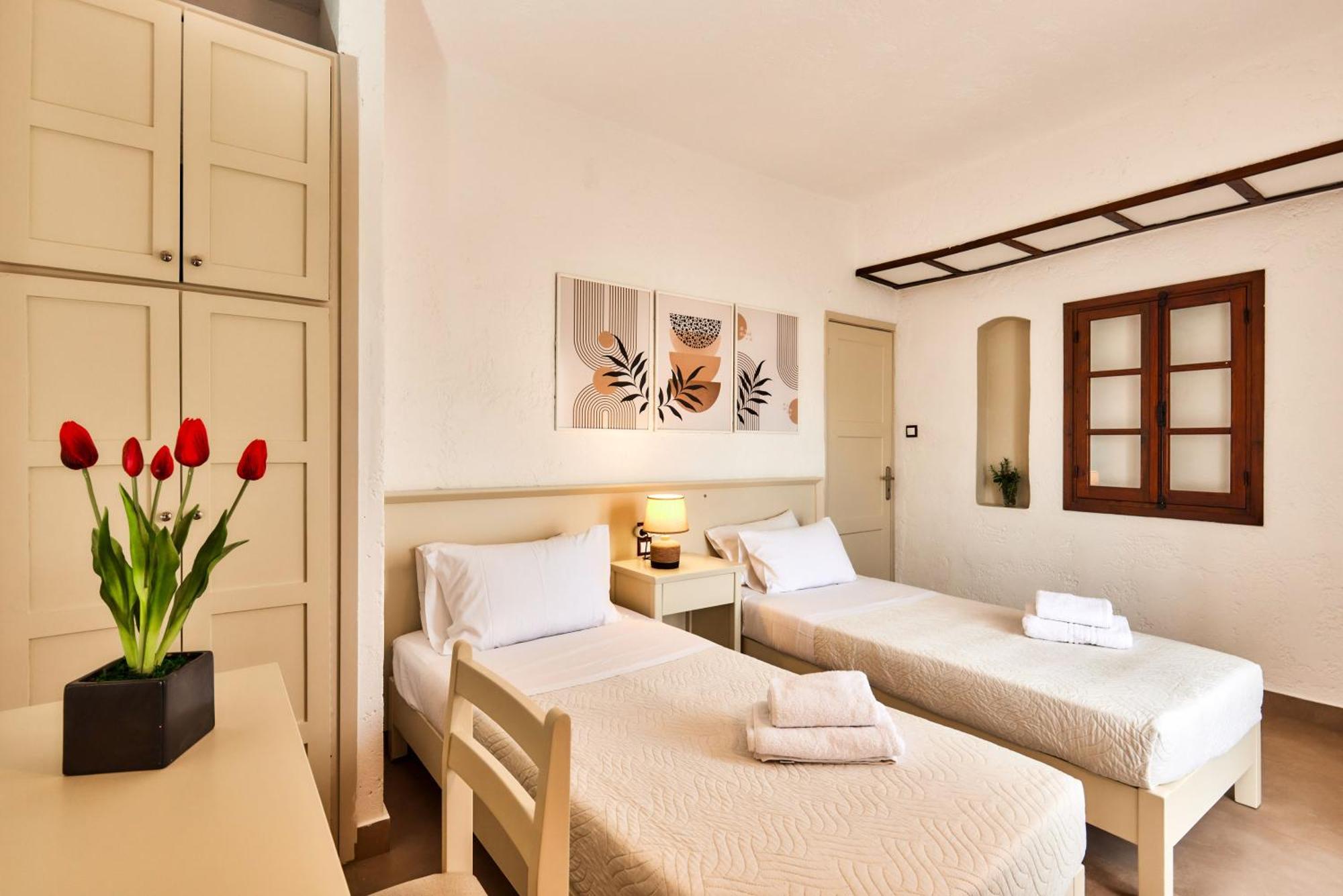 Mila Malia Studios Hotel Mália Exterior foto