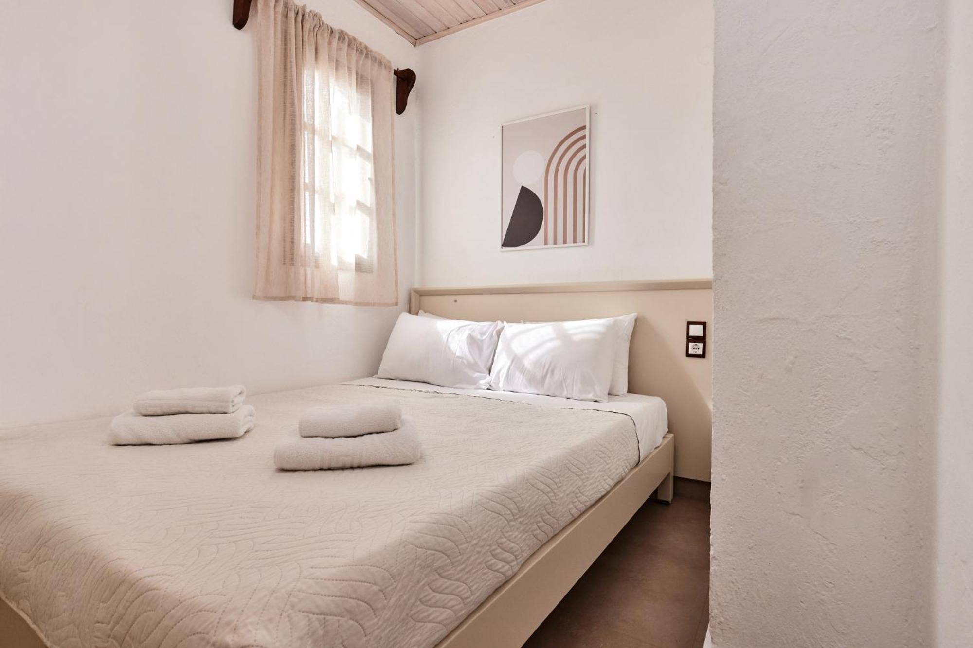 Mila Malia Studios Hotel Mália Exterior foto