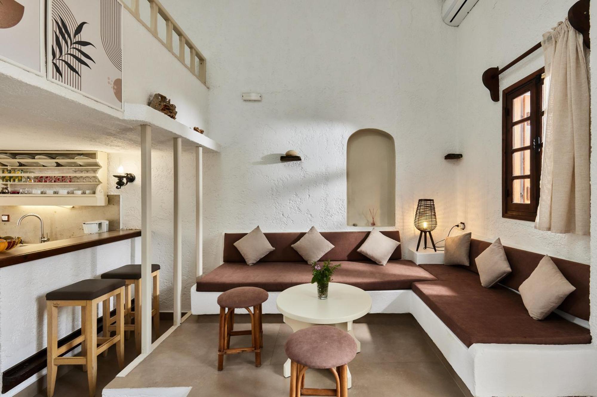Mila Malia Studios Hotel Mália Exterior foto