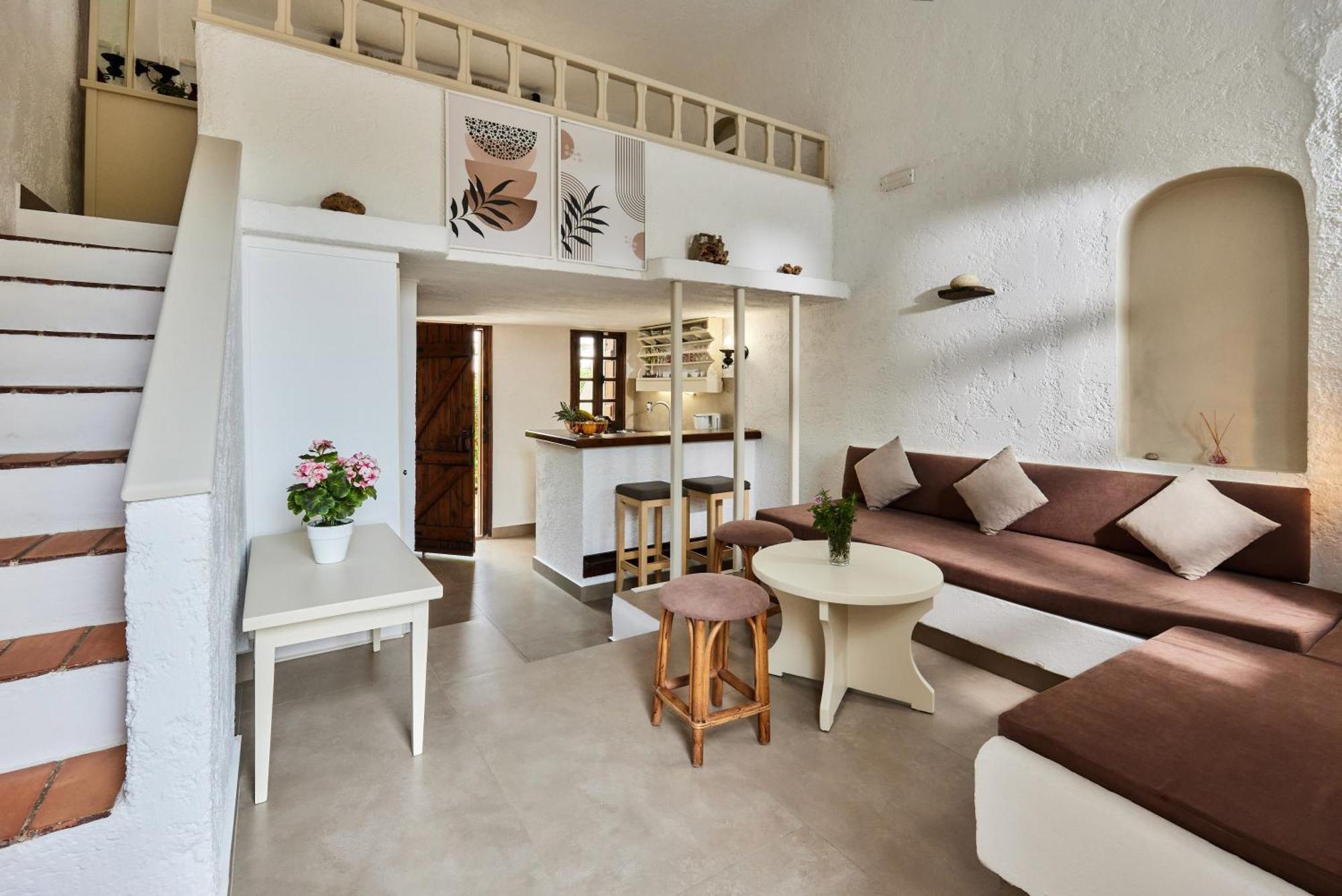 Mila Malia Studios Hotel Mália Exterior foto