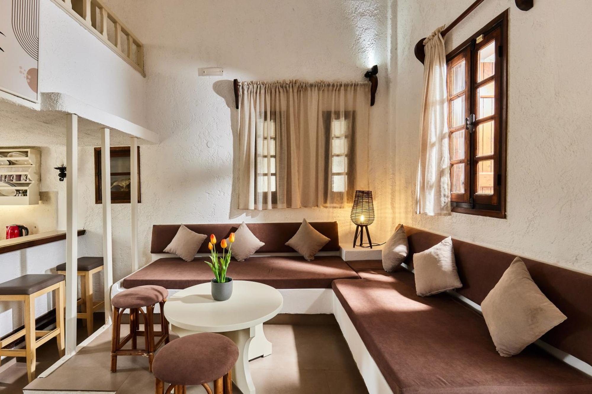 Mila Malia Studios Hotel Mália Exterior foto