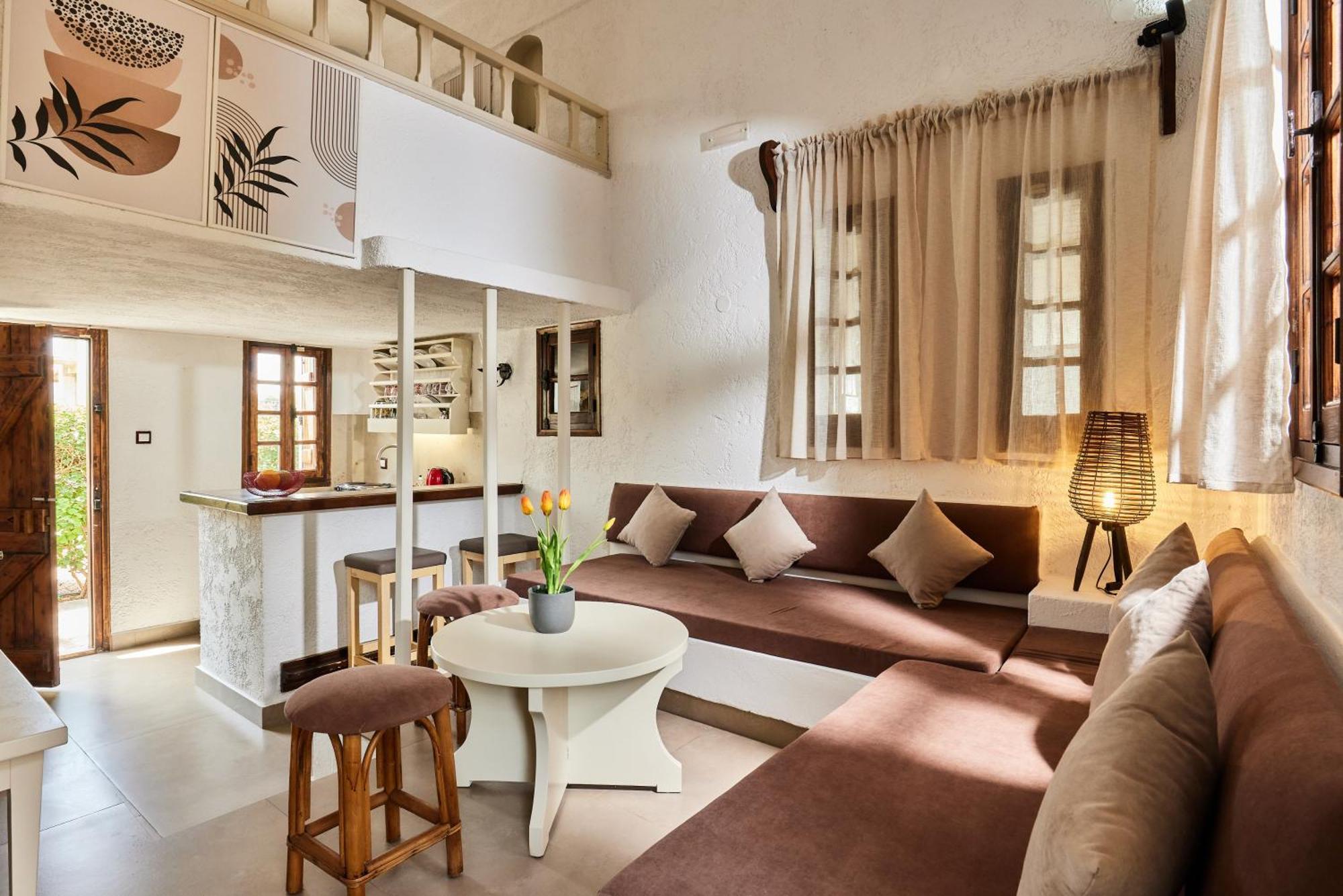Mila Malia Studios Hotel Mália Exterior foto