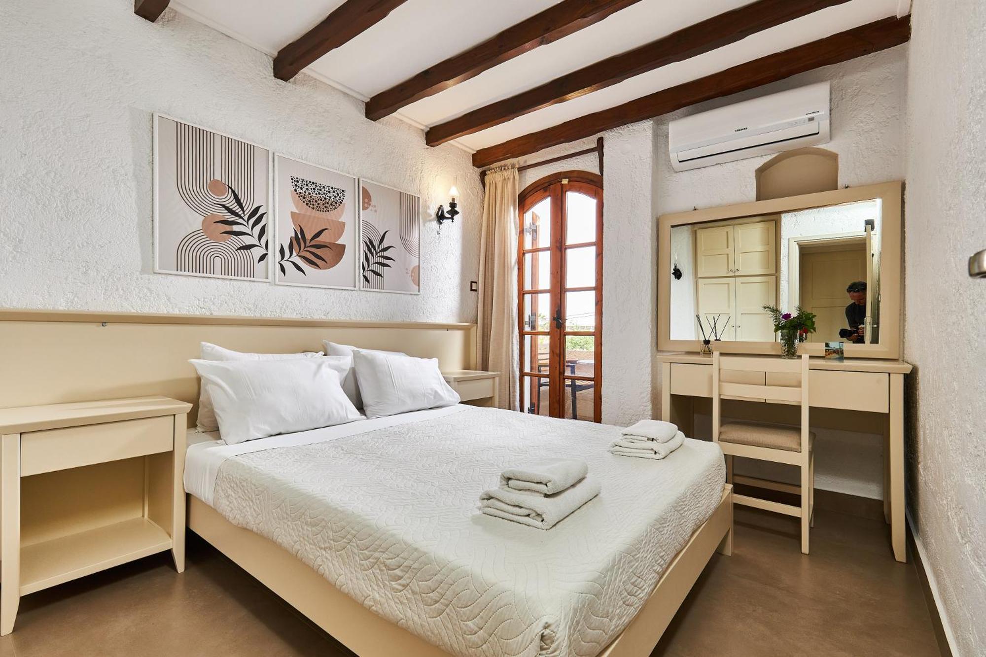 Mila Malia Studios Hotel Mália Exterior foto
