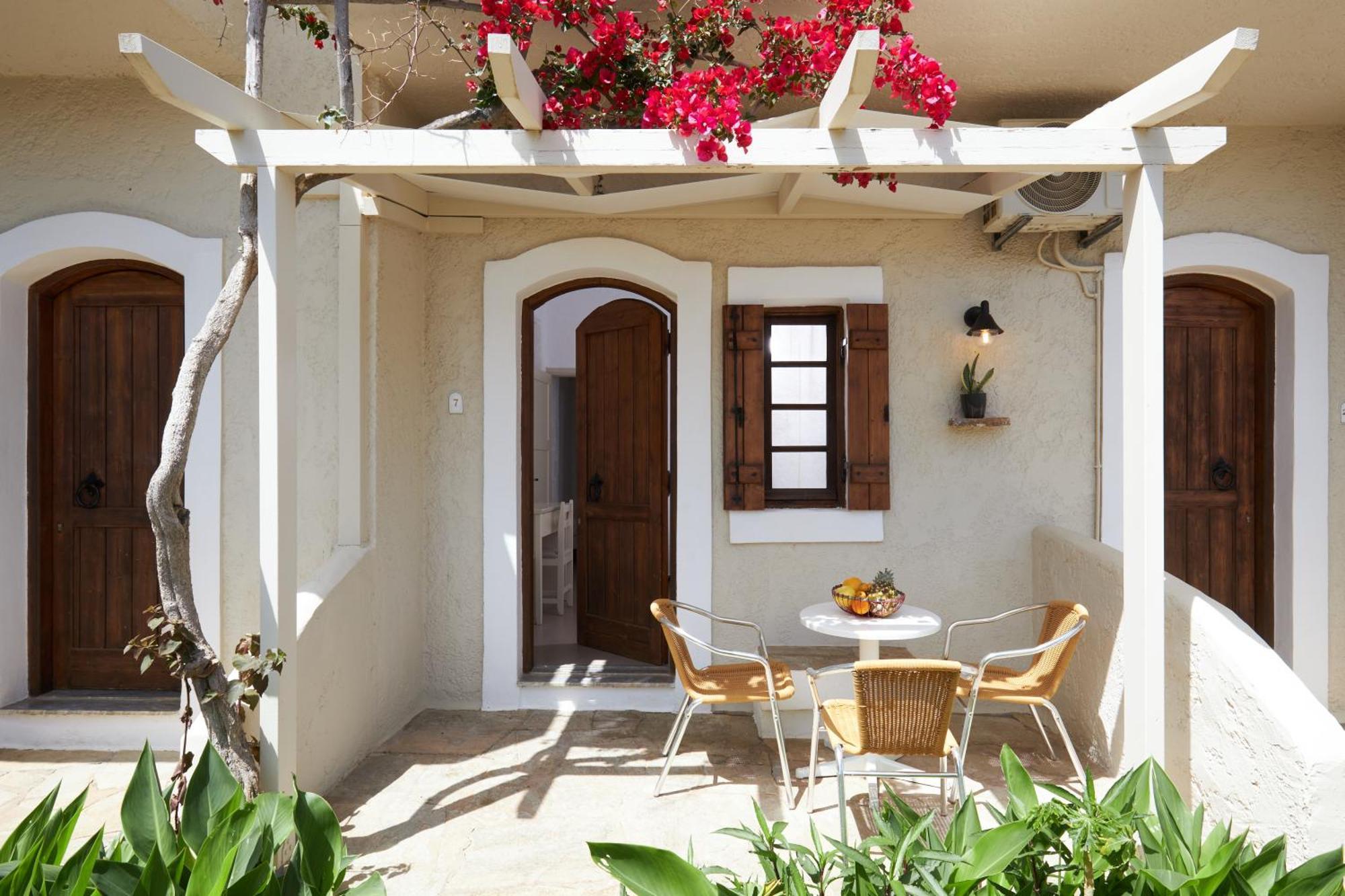 Mila Malia Studios Hotel Mália Exterior foto