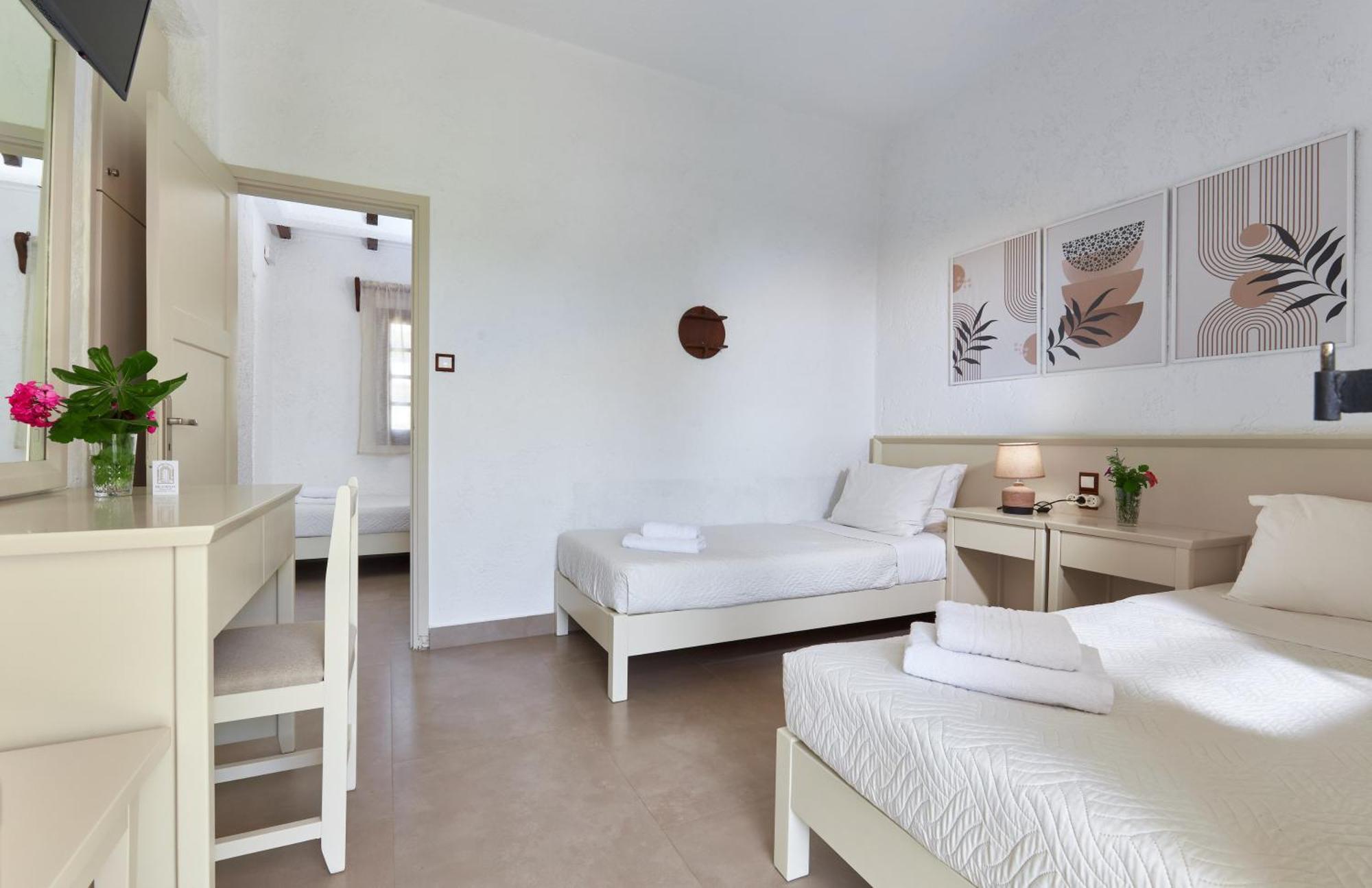 Mila Malia Studios Hotel Mália Exterior foto