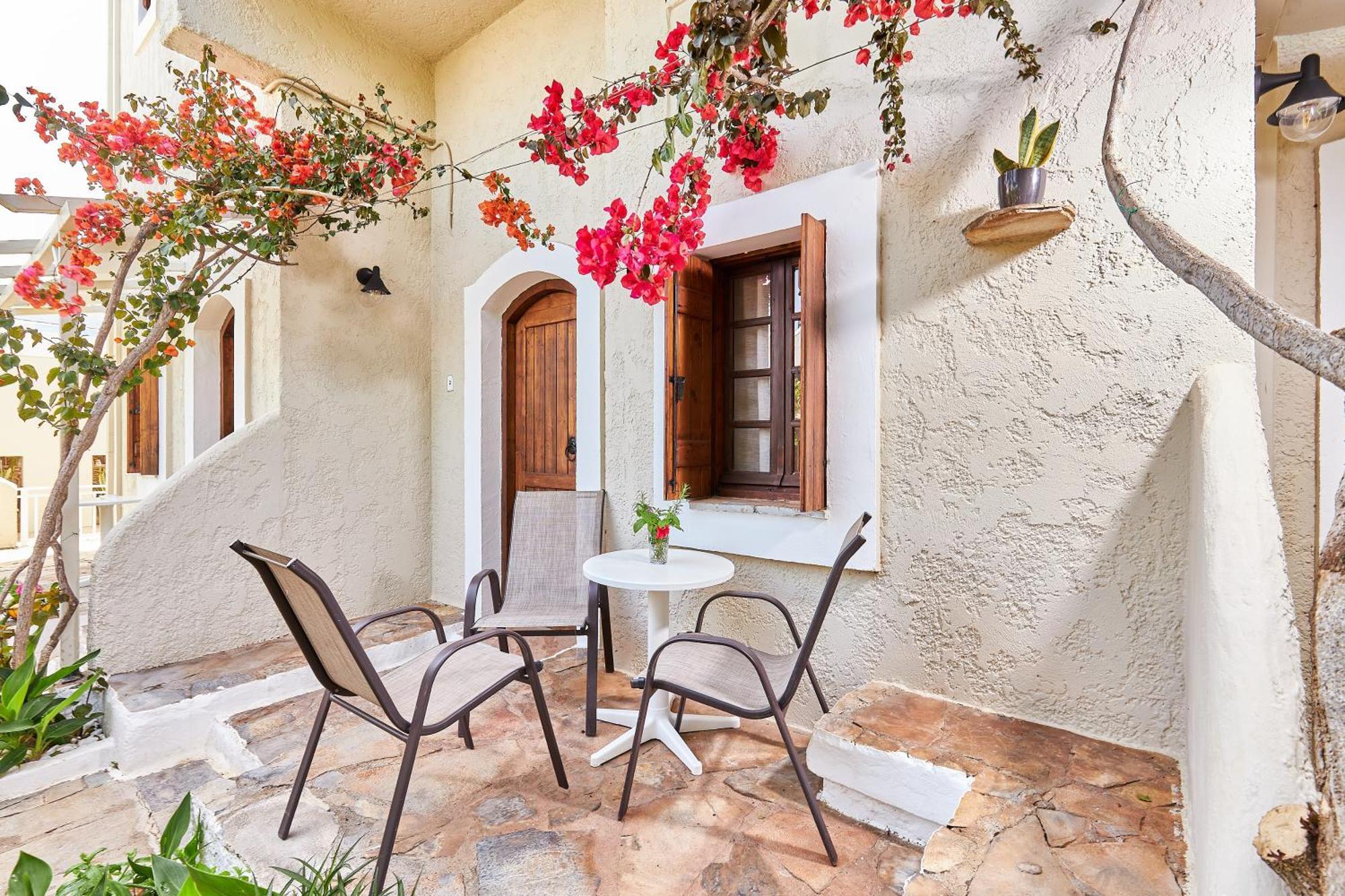 Mila Malia Studios Hotel Mália Exterior foto